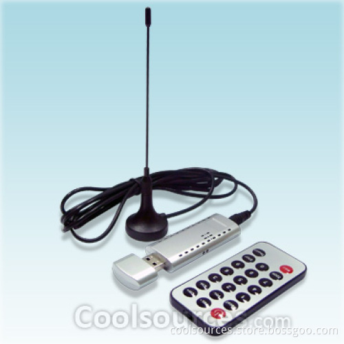 ISDB-T USB Dongle